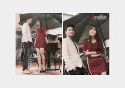 遇见初秋-广州韩式摄影工作室爱城薇纪5-爱城婚纱摄影·品质严选店
