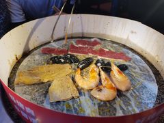 -秦炉烤肉(财富中心店)