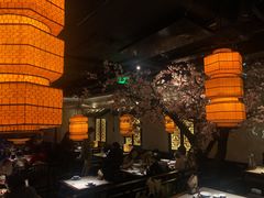 大堂-绿茶餐厅(松江万达店)