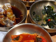 -韩都烤肉·烤鳗鱼(中街小北总店)