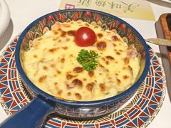 -俄士厨房(五棵松华熙LIVE店)