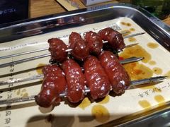 -阿记烧烤(大兴新区店)