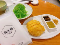 蘇小柳白切鸡-苏小柳手工点心(人民广场分院)