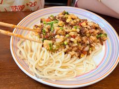 -歹歹的加个面过油肉拌面(贵州路店)