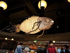大堂-荣小馆(椒江青悦城店)