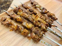 羊腿肉串-包不同川湘家常菜(木樨园店)