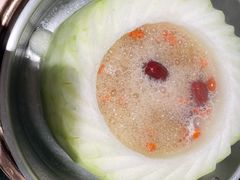 -得意咚瓜·顺德鱼生·冬瓜火锅(深圳首店)