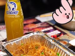 锡纸粉丝-管氏翅吧(广渠门店)