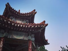 -泰山风景名胜区-虎山公园