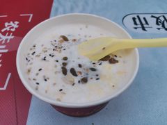 -清真老马家国华牛奶鸡蛋醪糟(正宁路店)