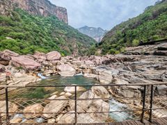 -河南宝泉旅游区