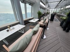 -OZONE 顶楼酒吧(香港丽思卡尔顿酒店)