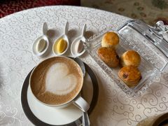 -Salon de Ville浦江汇(上海外滩华尔道夫酒店店)