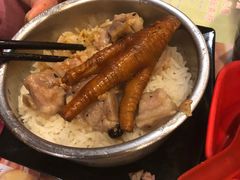 凤爪排骨饭-添好运点心专门店(中环IFC店)