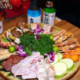 圣诞的快乐是这家烧鸟居酒屋给的