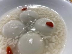 醪糟汤圆-川旺角川粤融合菜•海景餐厅(星海广场店)
