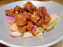 -绿茶餐厅(西单老佛爷店)