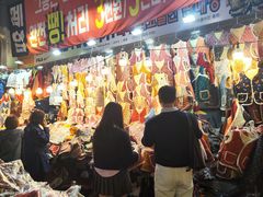 -西归浦每天偶来市场