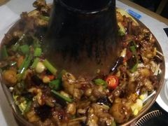 -蛙蛙叫干锅年代(簋街总店)