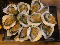 -土蚝·高压锅生蚝(百姓美食街店)