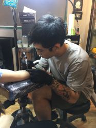 -MDZ STORE·TATTOO·耳饰