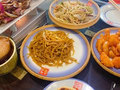 码头特色土豆丝-天津卫码头(南开大悦城店)