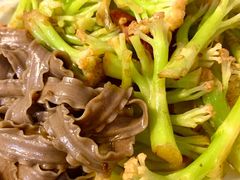 干锅花菜-华南理工大学-学2食堂