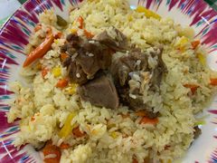 木盆手抓饭-新疆巴州金丝特餐厅(大钟寺店)