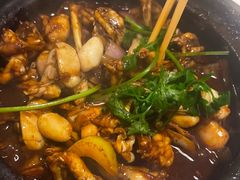 -二楼老店重庆鸡公煲(真光路店)