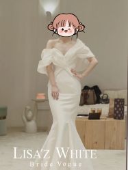 点击看大图 -Renee芮亦婚纱