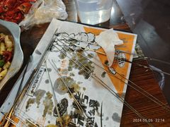 -韩食代烧烤(龙华路美食街店)