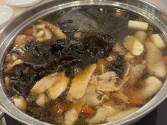 -太婆天府山珍酒楼(亚运村店)