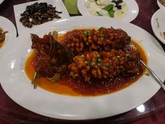 -烤肉宛饭庄(北新桥店)