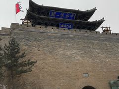 -雁门关景区