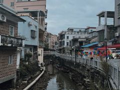 -长洲渡车船码头