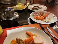 -合肥富力威斯汀酒店·知味餐厅