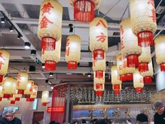 -朱光玉火锅馆(正弘城店)