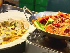 -南海底小海鲜·湘菜(鲁巷吴家湾店)