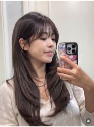-初心HAlRSALON烫染接发