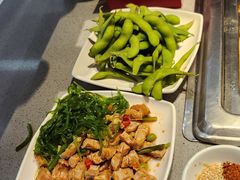 -海底捞火锅(新松江路生日主题店)