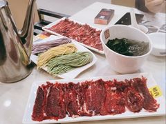 -海银海记潮汕牛肉火锅(体育西分店)