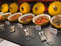 -松咖啡自助餐厅·松北香格里拉