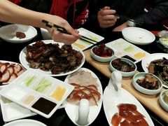-皇城根北京风味主题餐厅(滨海万达店)