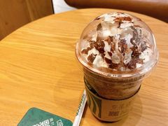 比利时黑巧慕斯星冰乐-星巴克臻选(莘庄仲盛店)