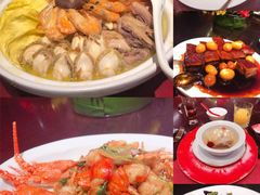 -上海苏宁宝丽嘉酒店·嘉府壹号中餐厅