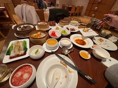 -杭州JW万豪酒店-万豪中餐厅