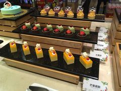 -长沙三景韦尔斯利酒店·Oval全日制餐厅自助餐