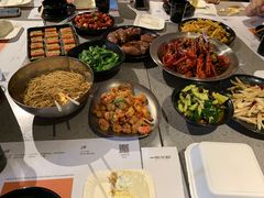 -一棠龙虾•王牌虾球(恒隆广场店)