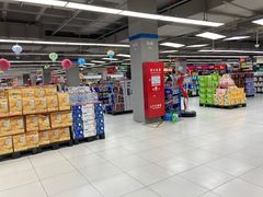 店内环境-家乐福(古北店)