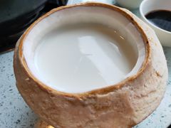 -烹然四季椰子鸡火锅(团结湖总店)
